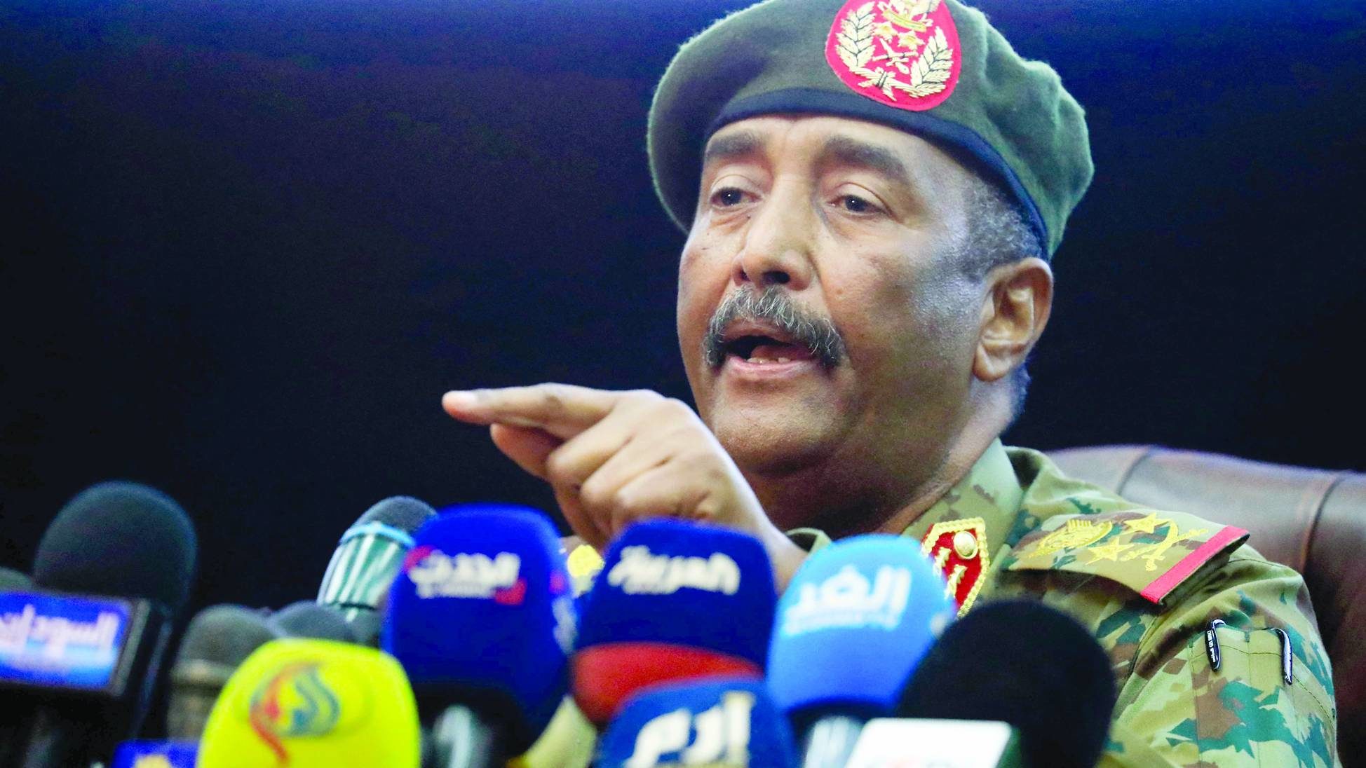 Abdel Fattah al-Burhan