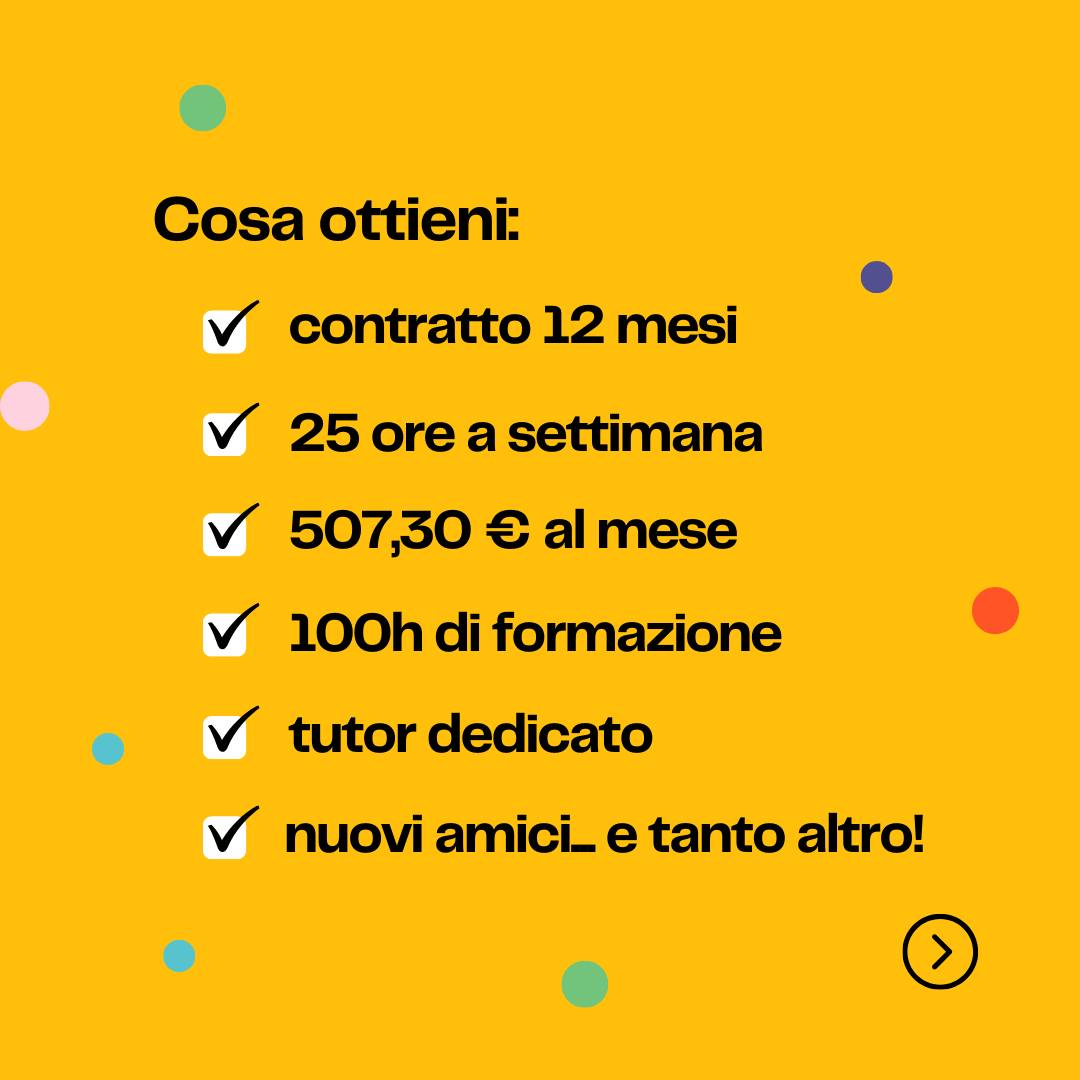 Immagine Servizio Civile Parma