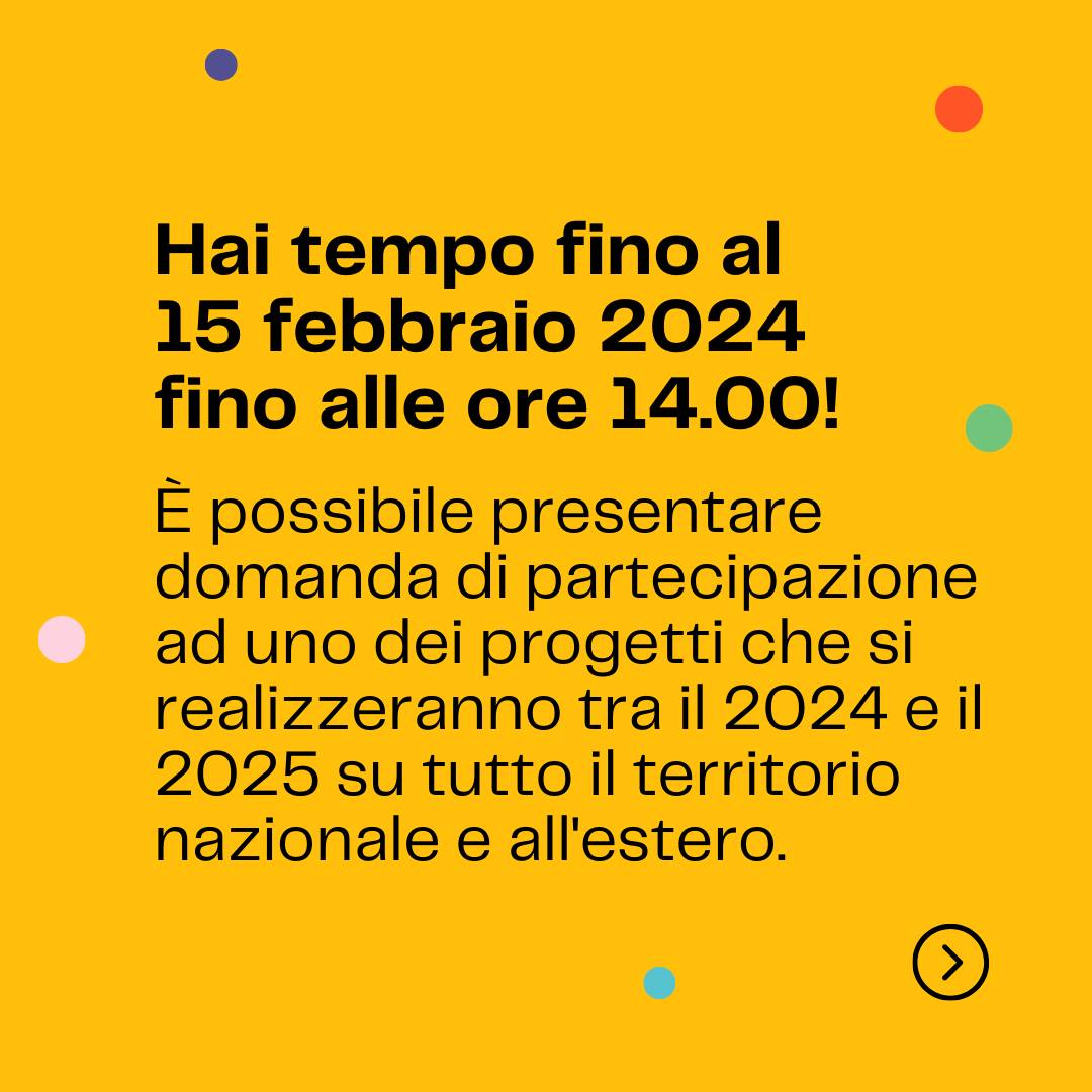 Immagine Servizio Civile Parma