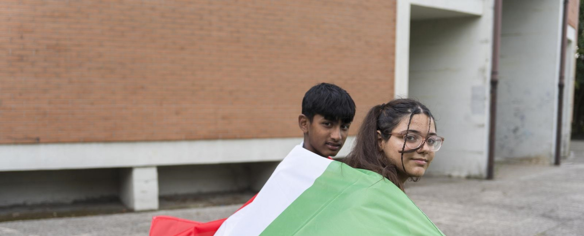 Cittadinanza italiana per i bambini nati o cresciuti in Italia