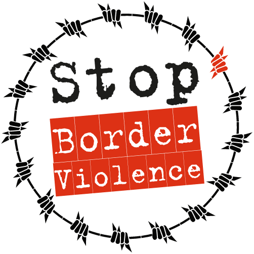 logo stop border violence