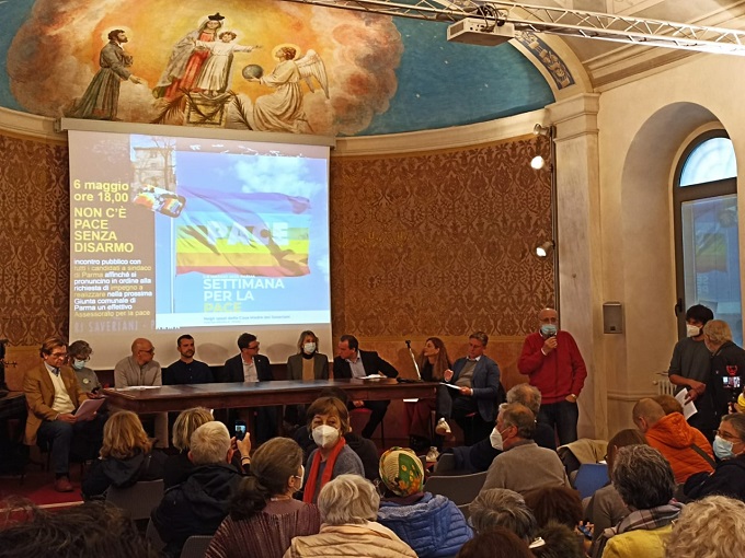 Assessorato per la Pace