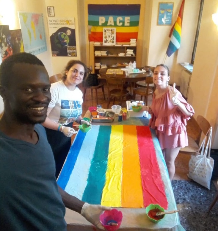 Promozione all'Accoglienza