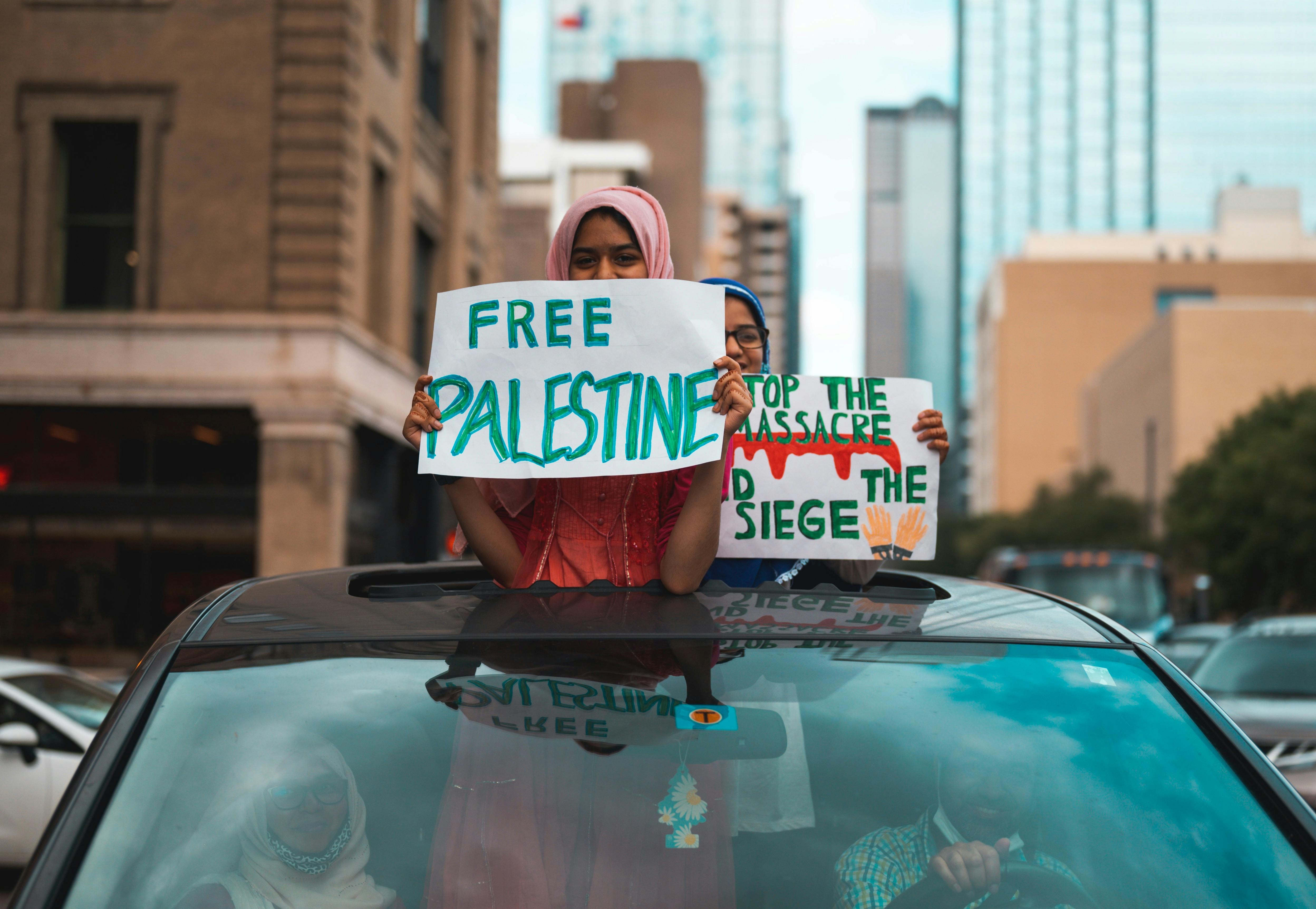La questione palestinese e' molto altro