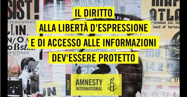Amnesty International Assange