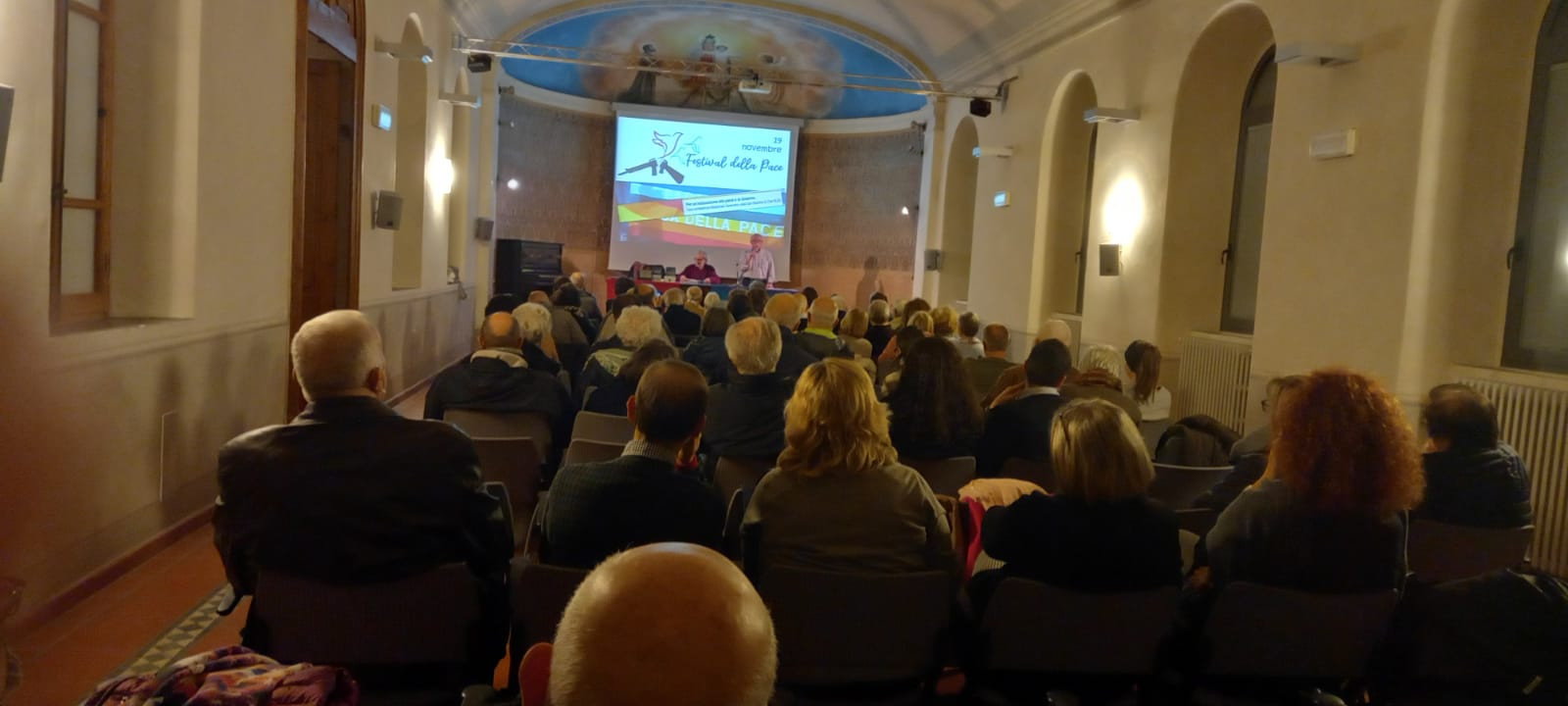 Per un’educazione alla pace e al disarmo. Incontro con Pasquale Pugliese 