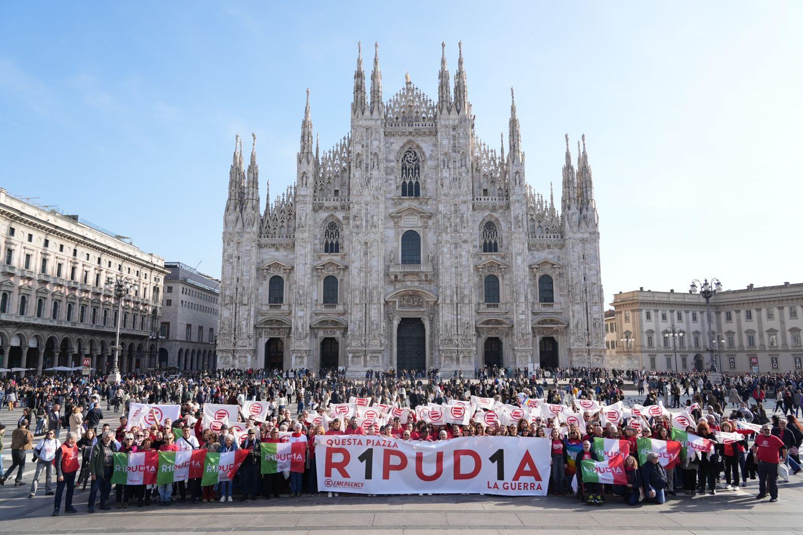 Emergency campagna