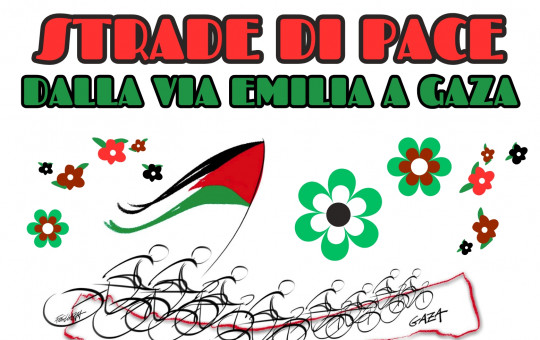 STRADE DI PACE. DALLA VIA EMILIA A GAZA