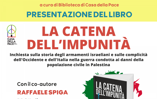 La catena dell'impunita'