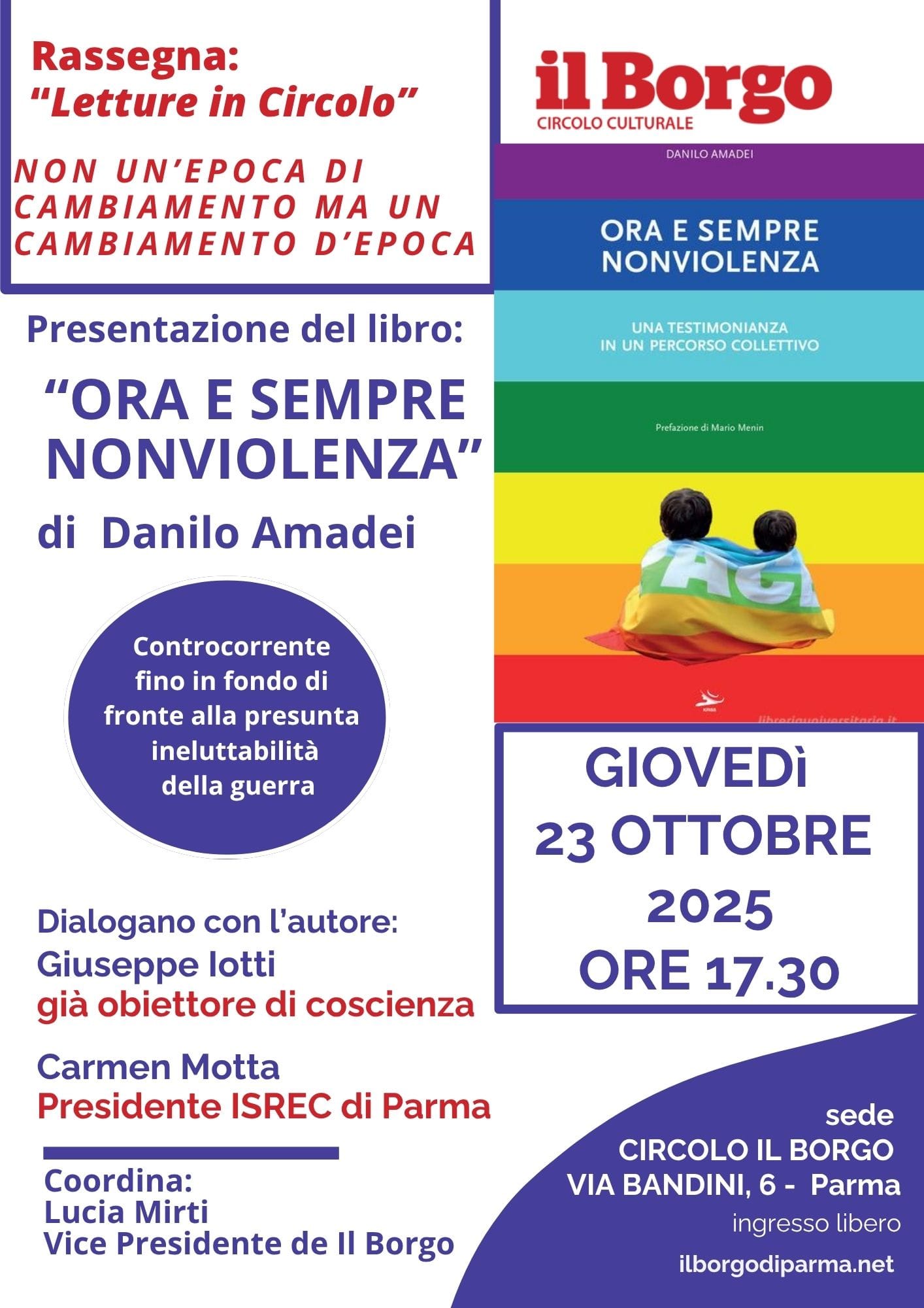 Locandina 23 ott