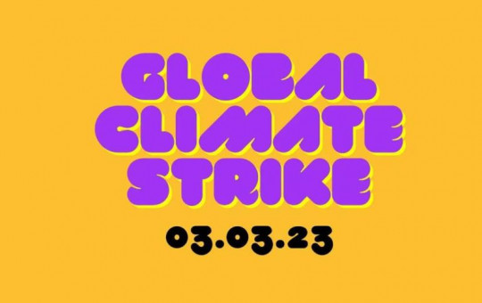 Sciopero Globale per il Clima