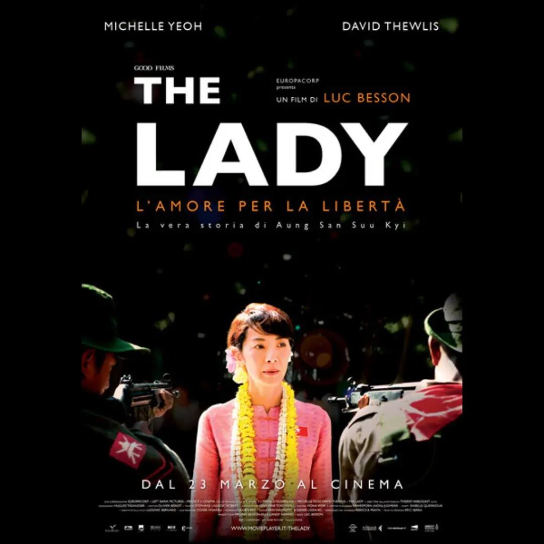 Locandina The Lady