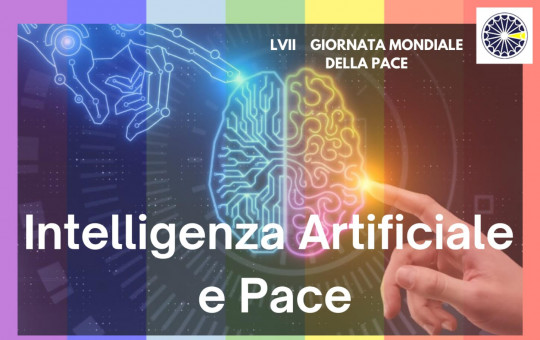 Intelligenza artificiale e pace