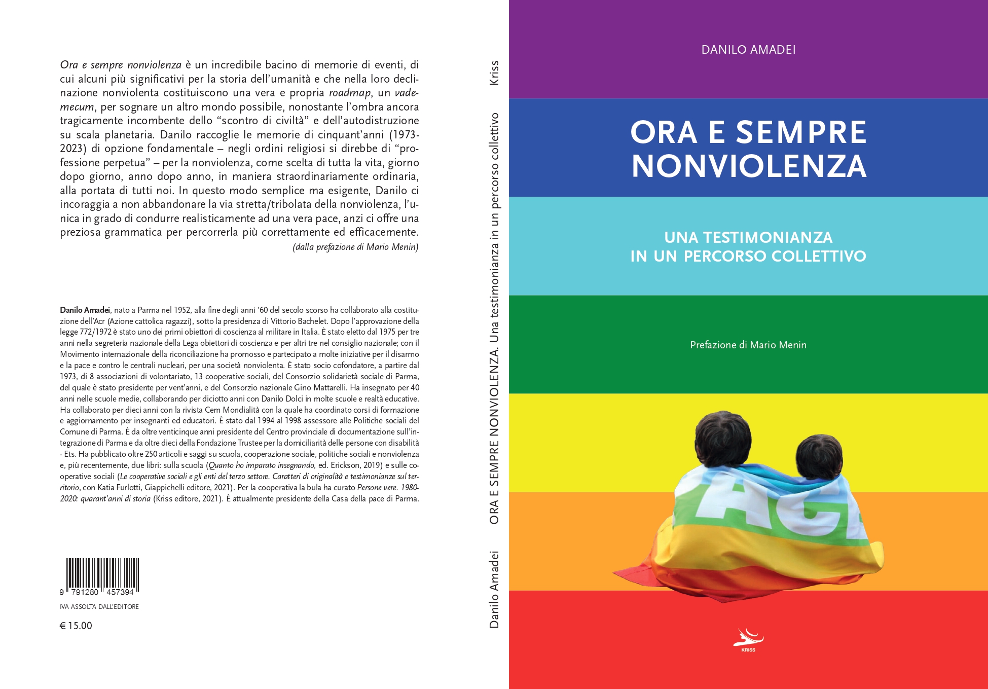 Ora e sempre nonviolenza