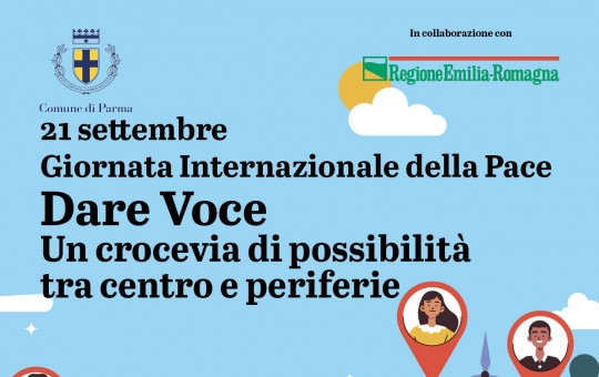 Dare Voce - Un crocevia di possibilita' tra centro e periferie