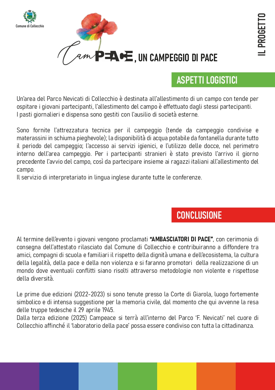 Programma CamPeace
