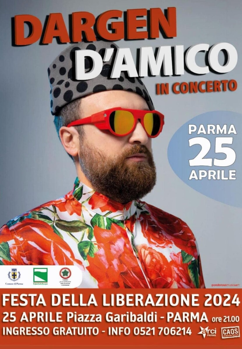 Locandina Concerto