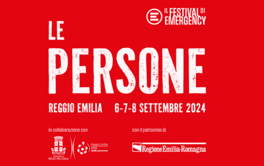 Il Festival di EMERGENCY: Le Persone