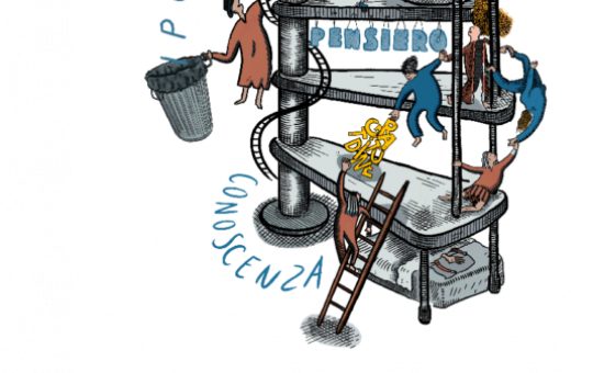 A casa loro di Giulio Cavalli e Nello Scavo