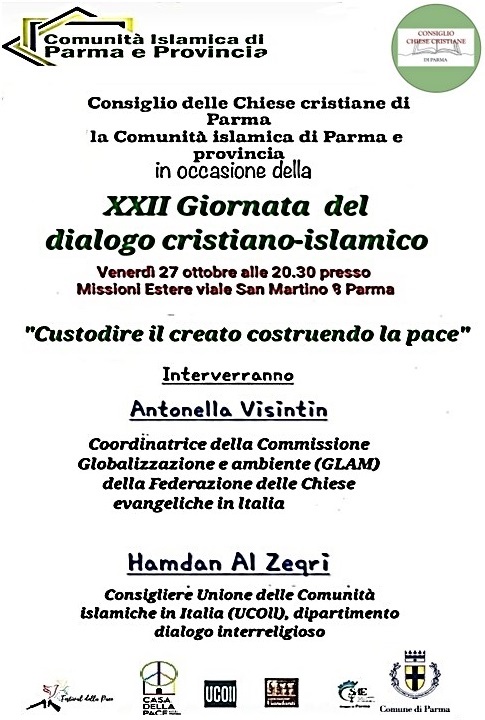 Giornata ecumenica 27 ottobre
