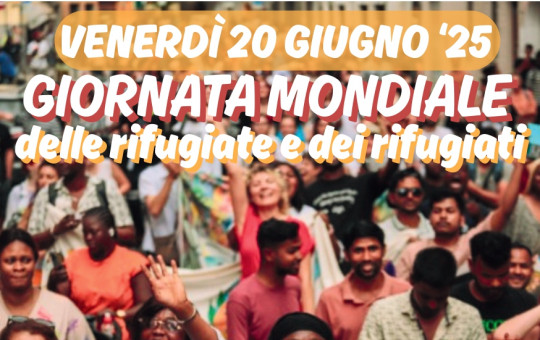 Giornata Mondiale del Rifugiato