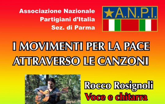 Musica ribelle. I movimenti per la pace attraverso la canzone