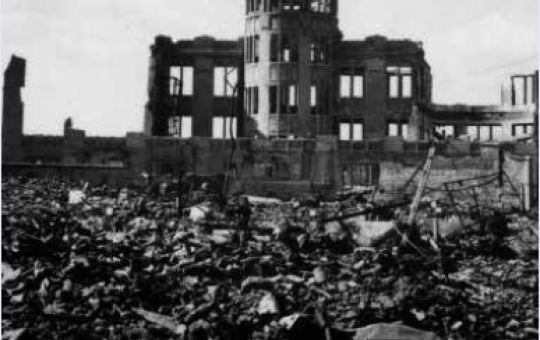 Giornata Internazionale per l’eliminazione totale delle armi nucleari