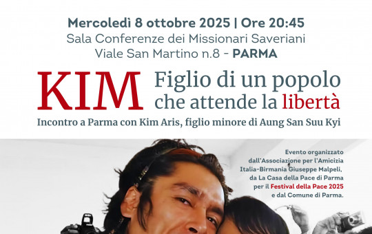 KIM. Figlio di un popolo che attende la liberta'