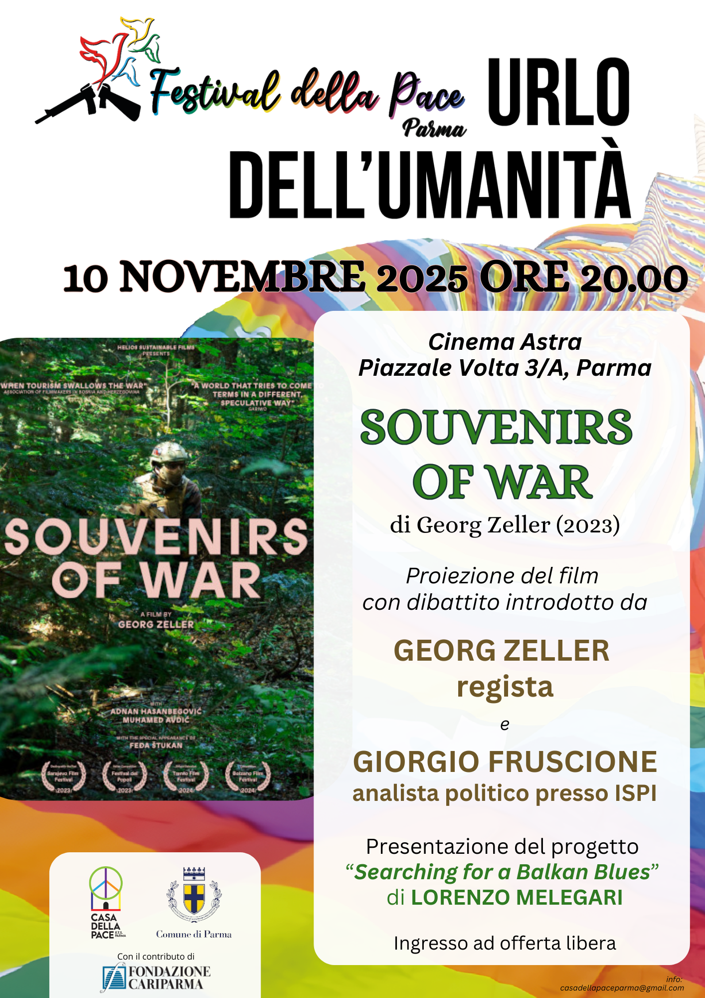 Locandina 10 novembre