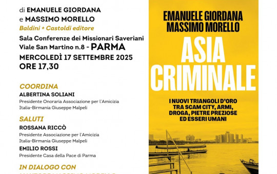 Presentazione del libro