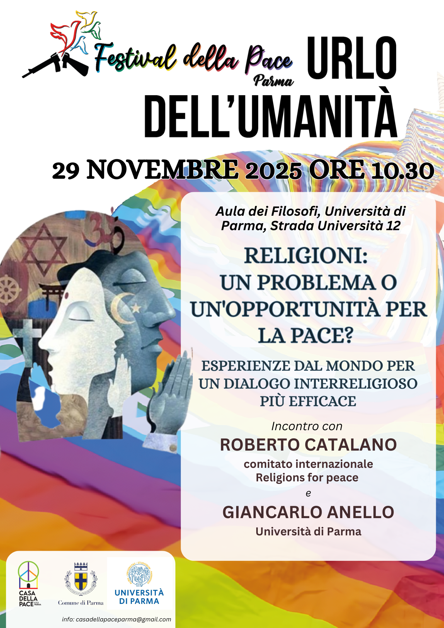 Locandina 29 novembre