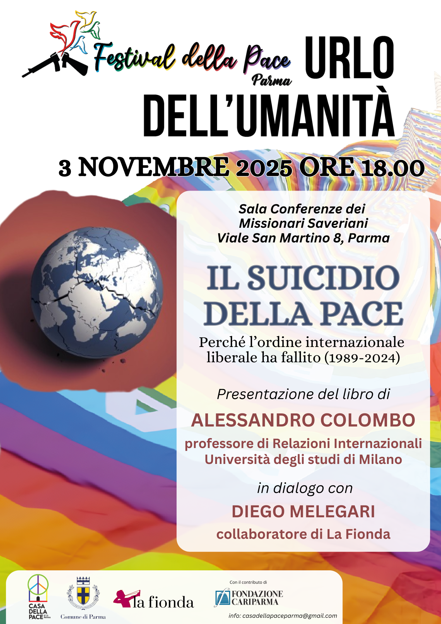 Locandina 3 novembre