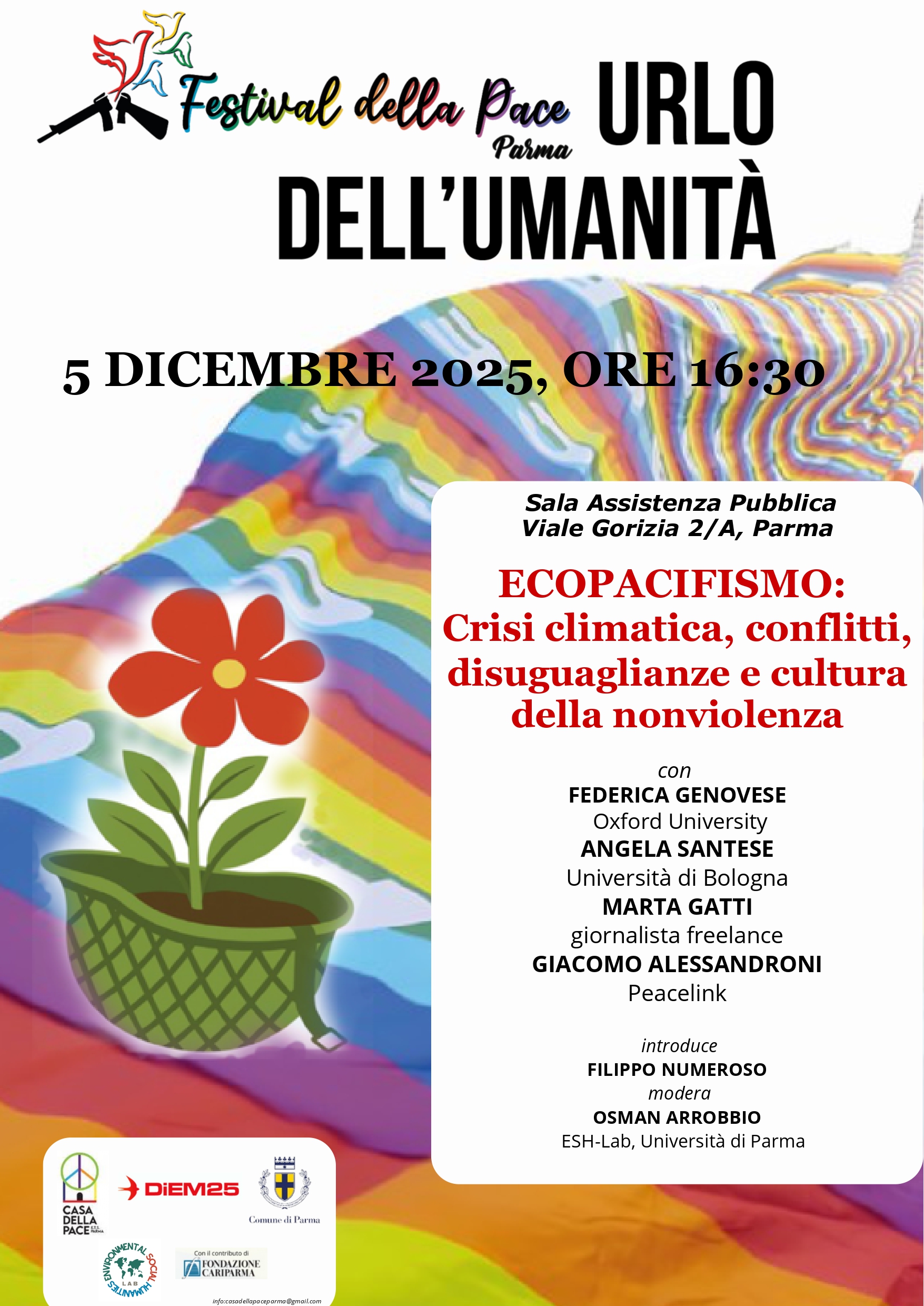 Locandina 5 dicembre