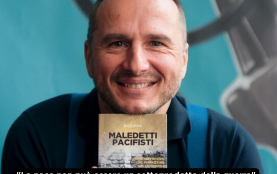 Presentazione del libro di Nico Piro