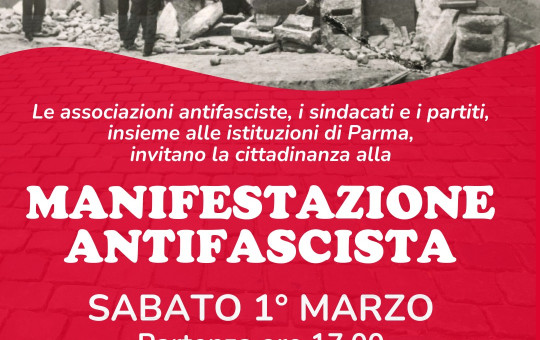 Manifestazione Antifascista