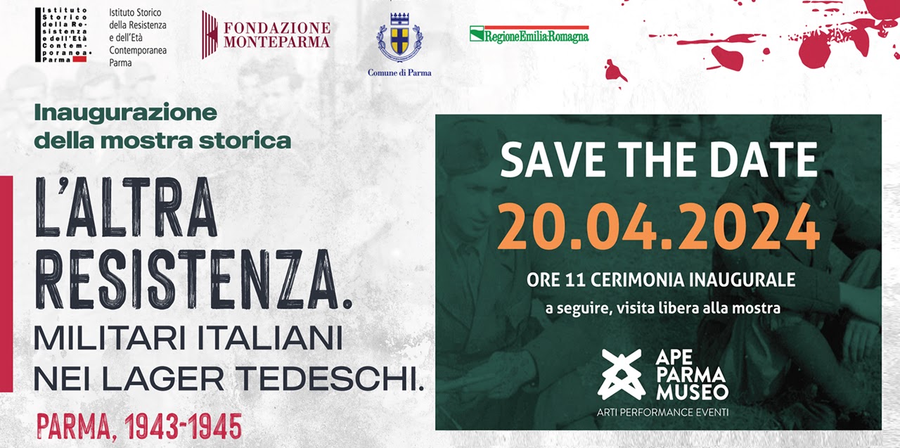 Locandina Mostra ISREC