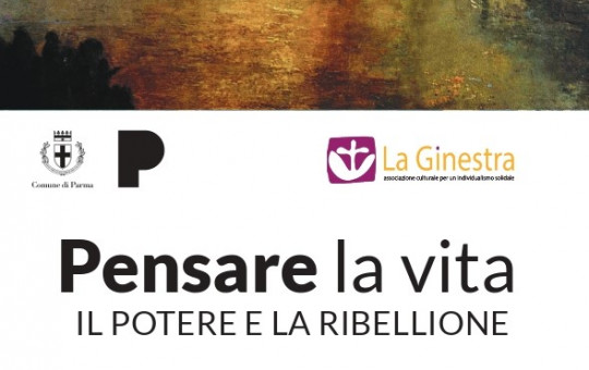 Pensare la vita 2025 - Il potere e la ribellione