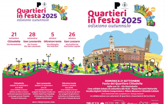 Festa del Quartire Cittadella