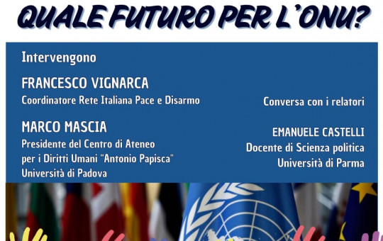 Quale futuro per l'ONU?