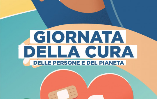 Giornata nazionale della Cura delle Persone e del Pianeta