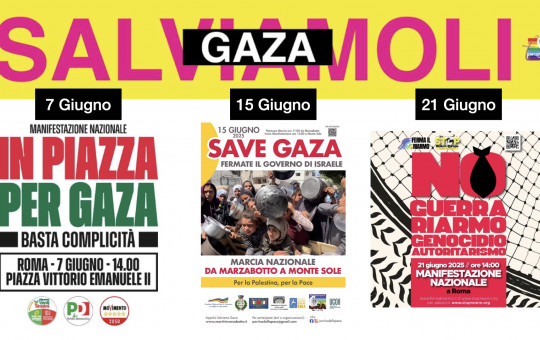 Bisogna essere disumani per non intervenire!