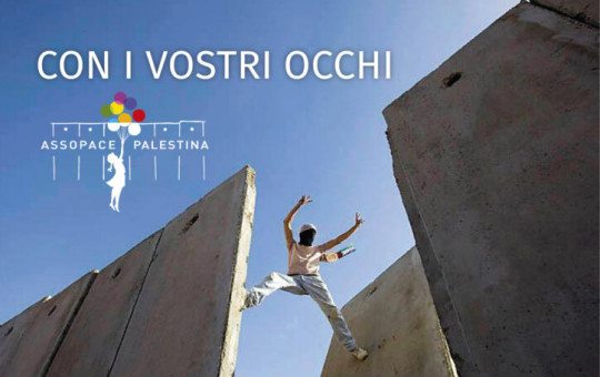 VIAGGIO IN PALESTINA E ISRAELE