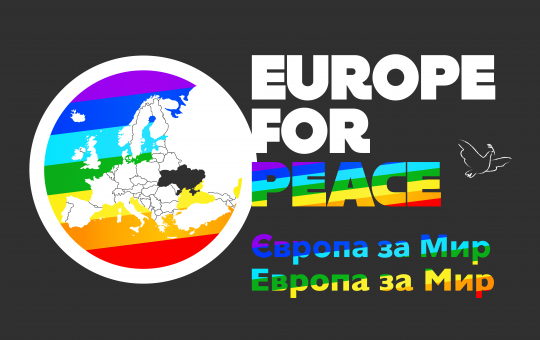 Fermate la guerra: negoziato e Conferenza di Pace subito! Europe for Peace nelle piazze.