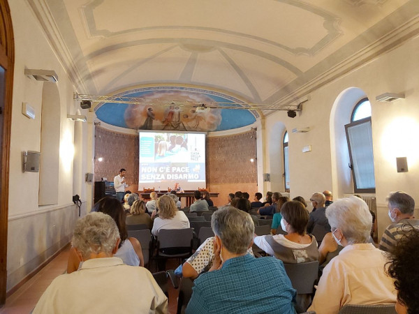 Davide Zanichelli, Movimento 5 Stelle