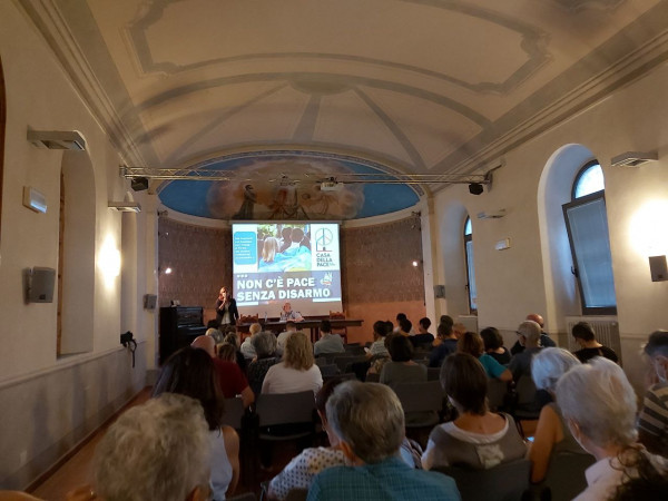 Paola Varesi, Unione Popolare