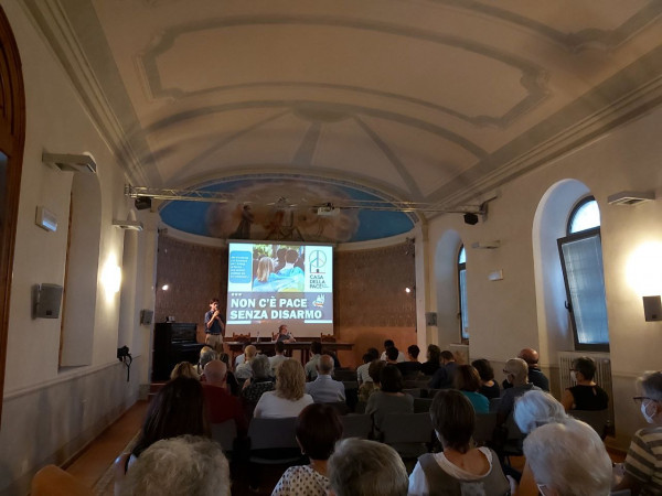 Luca Fornasari, Alleanza Verdi-Sinistra