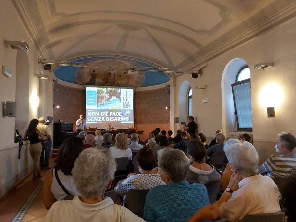 Andrea Bui, Unione Popolare