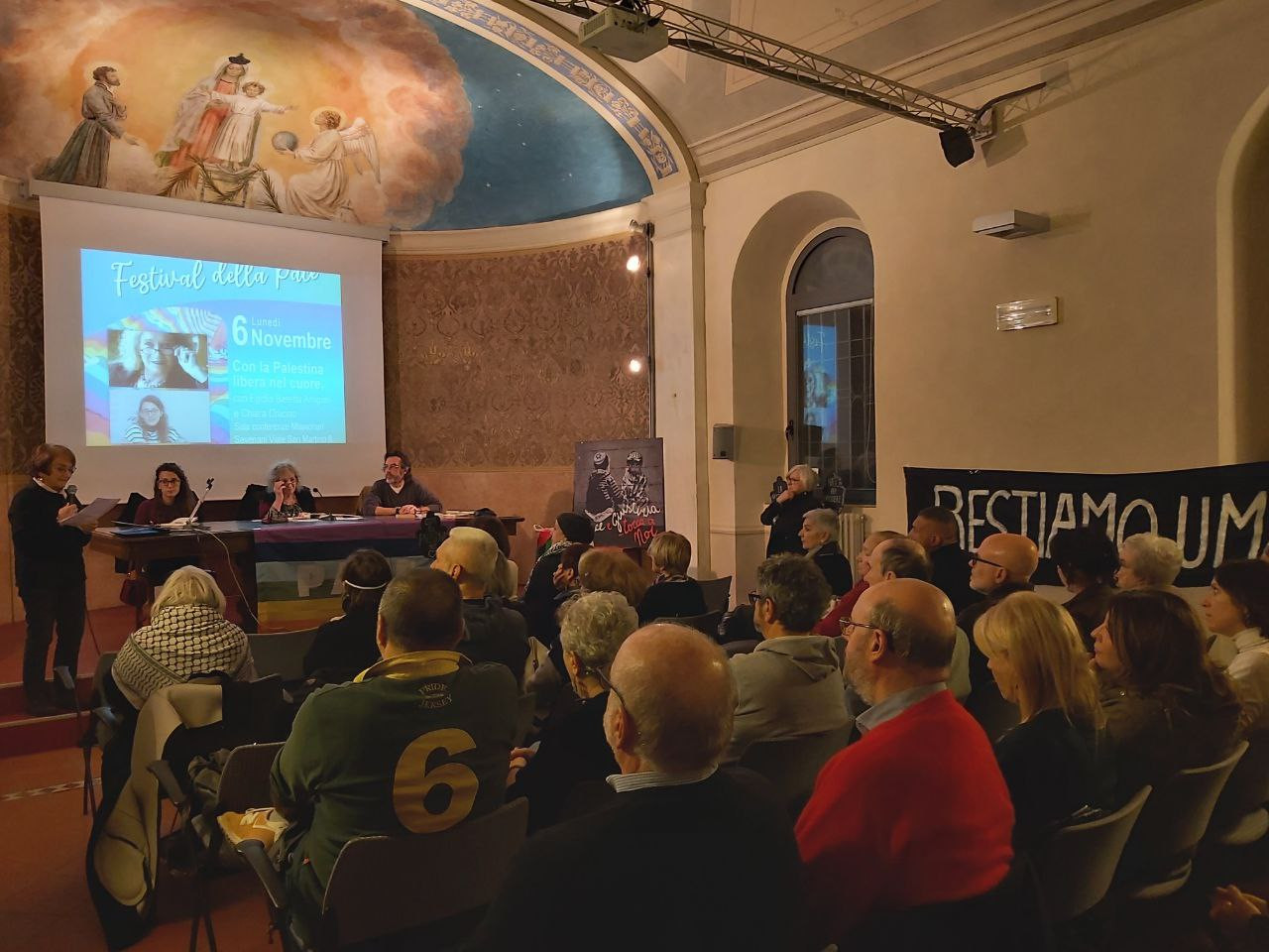 Restiamo Umani