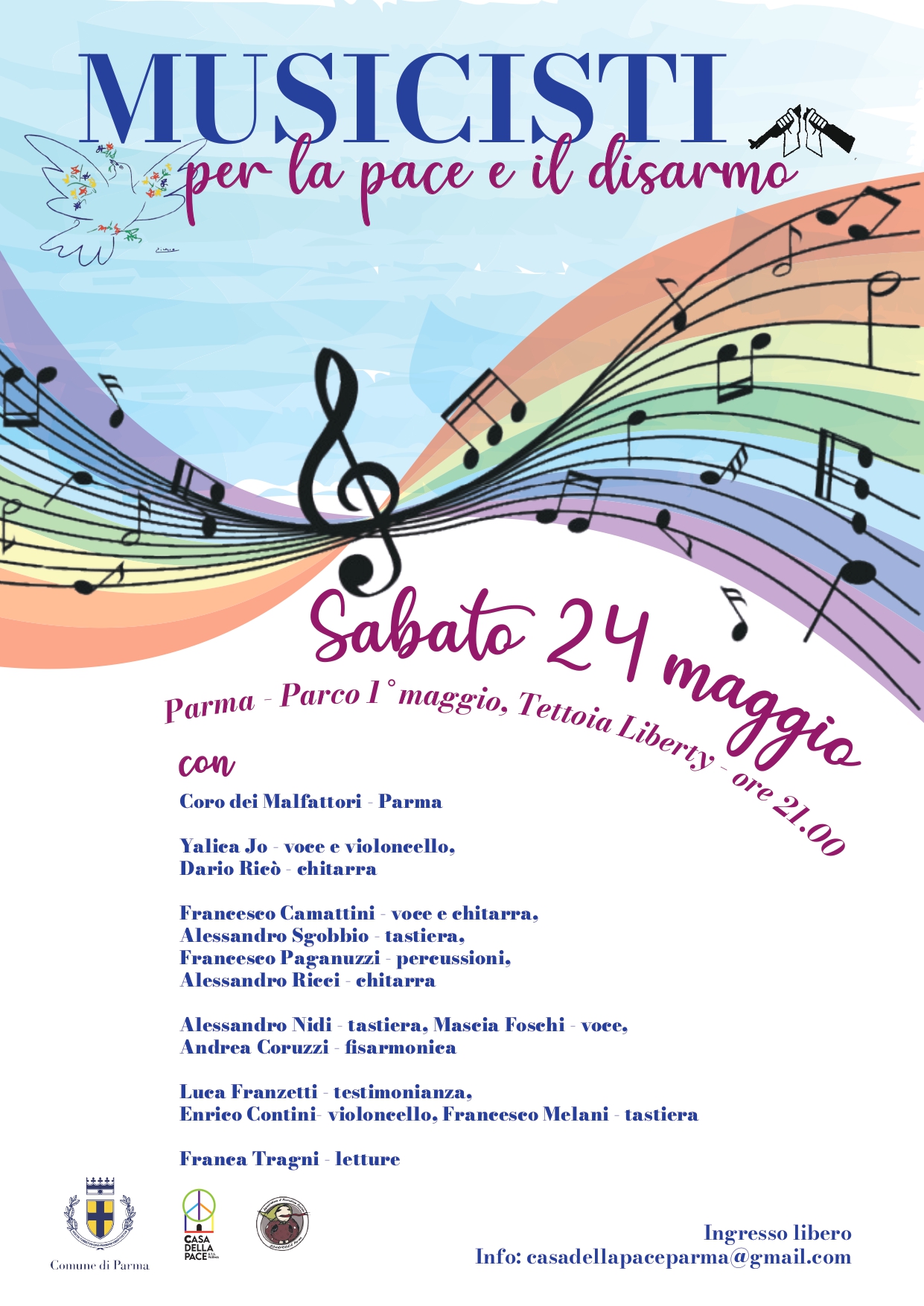 Locandina 24.05