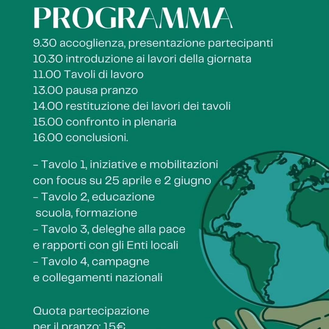 Assemblea provinciale RE